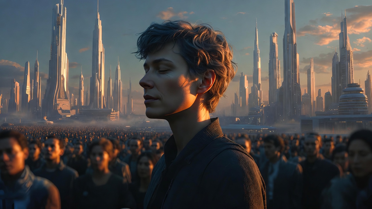 INFJ in the Future: The Rise of the Visionary Guardian