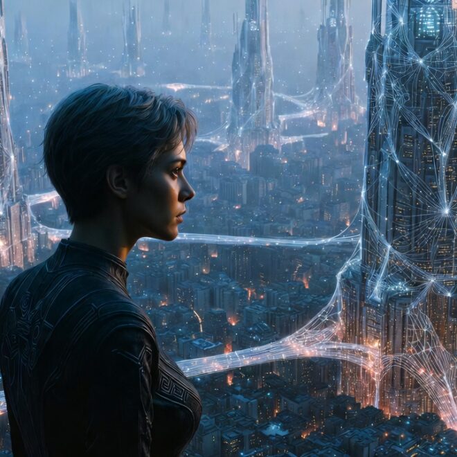 INTJ in the Future: Architects of the Invisible Systems