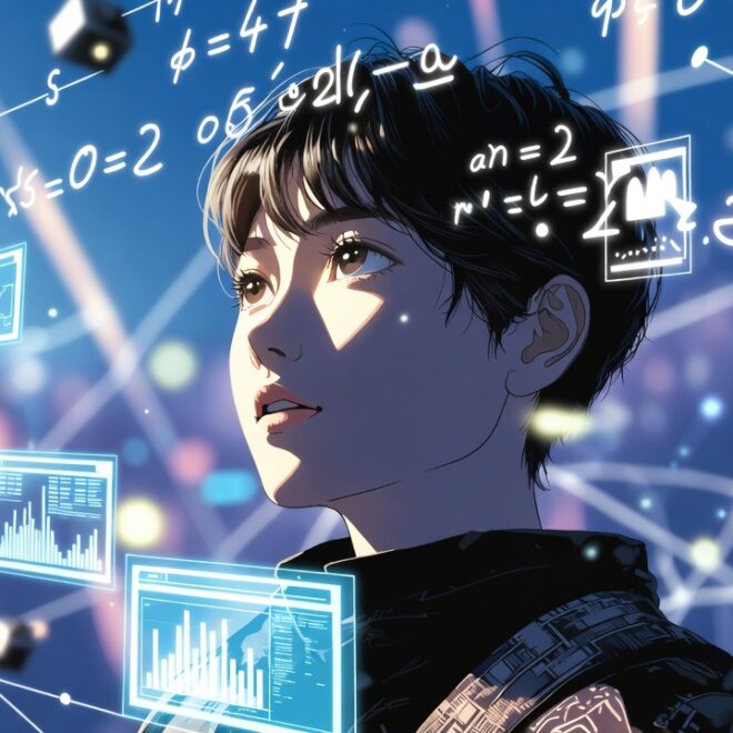 INTP in the Future: Thinkers of the Infinite Age